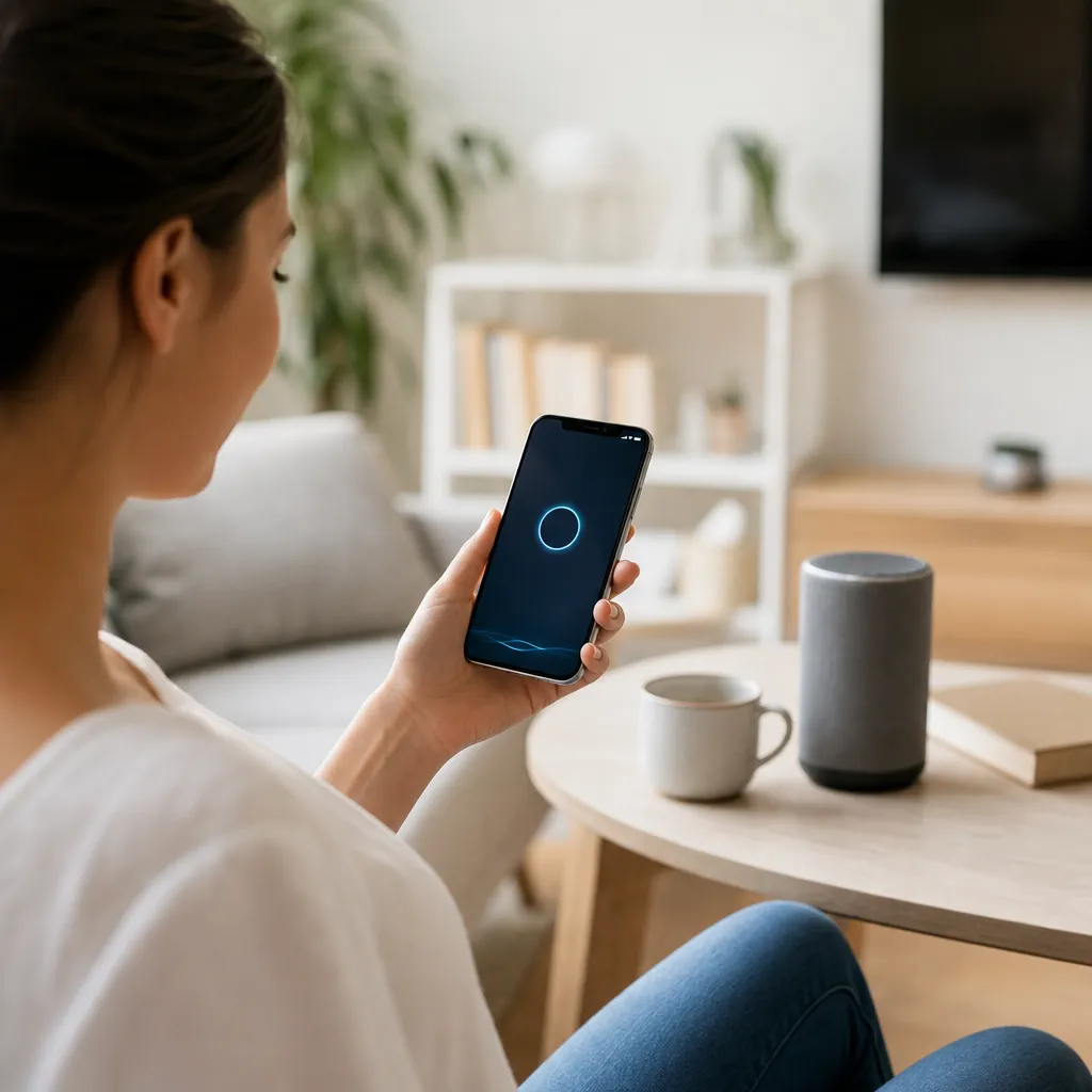 Alexa Tenha Uma Assistente Inteligente no Celular