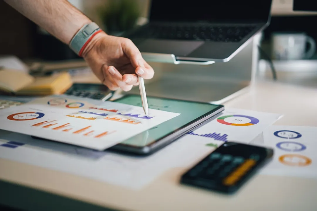 Análise de Concorrentes Digitais: Ferramentas e Metodologias Eficazes