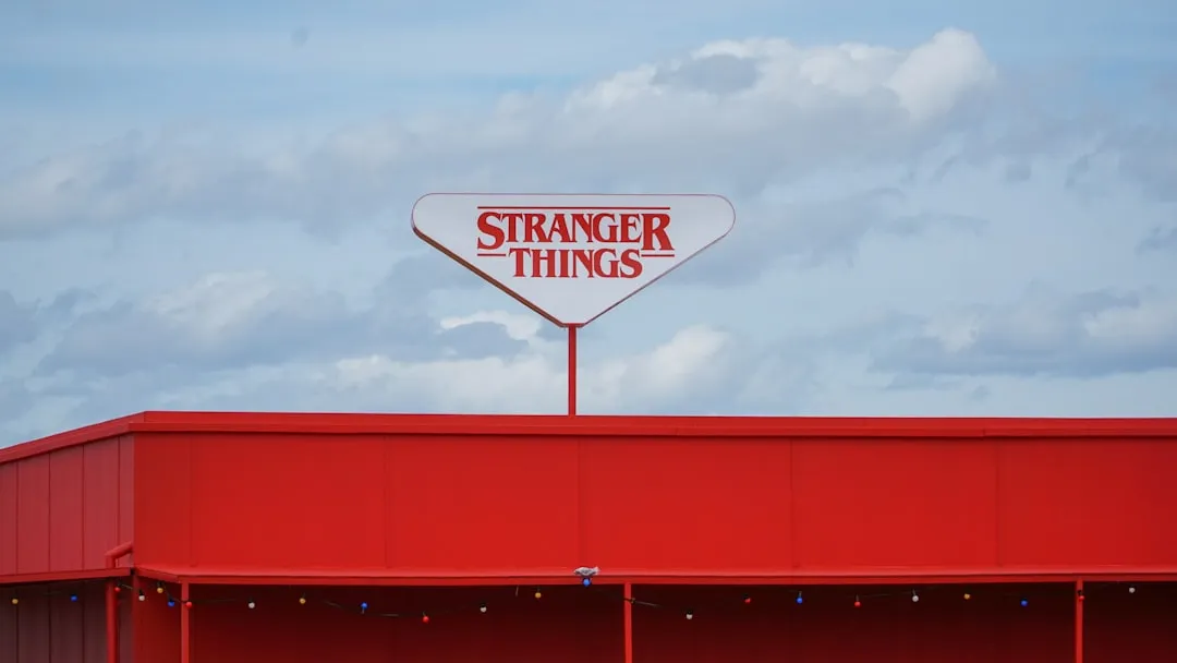 Análise profunda: por que Stranger Things revolucionou as séries de ficção