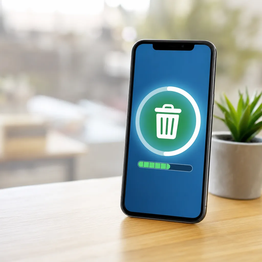 Aplicativo Libera Espaço no Celular