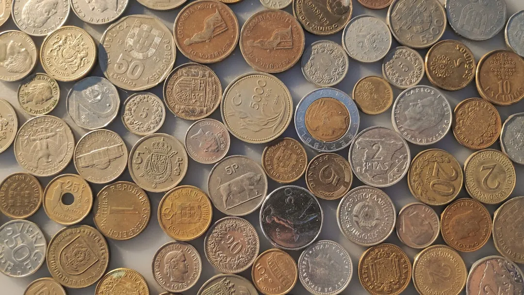 Aplicativo para Detectar Moeda Rara: Identifique suas Moedas com IA