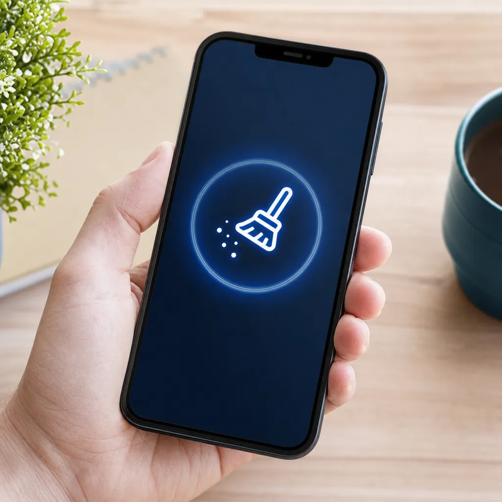 Aplicativo que Libera Espaço no Celular