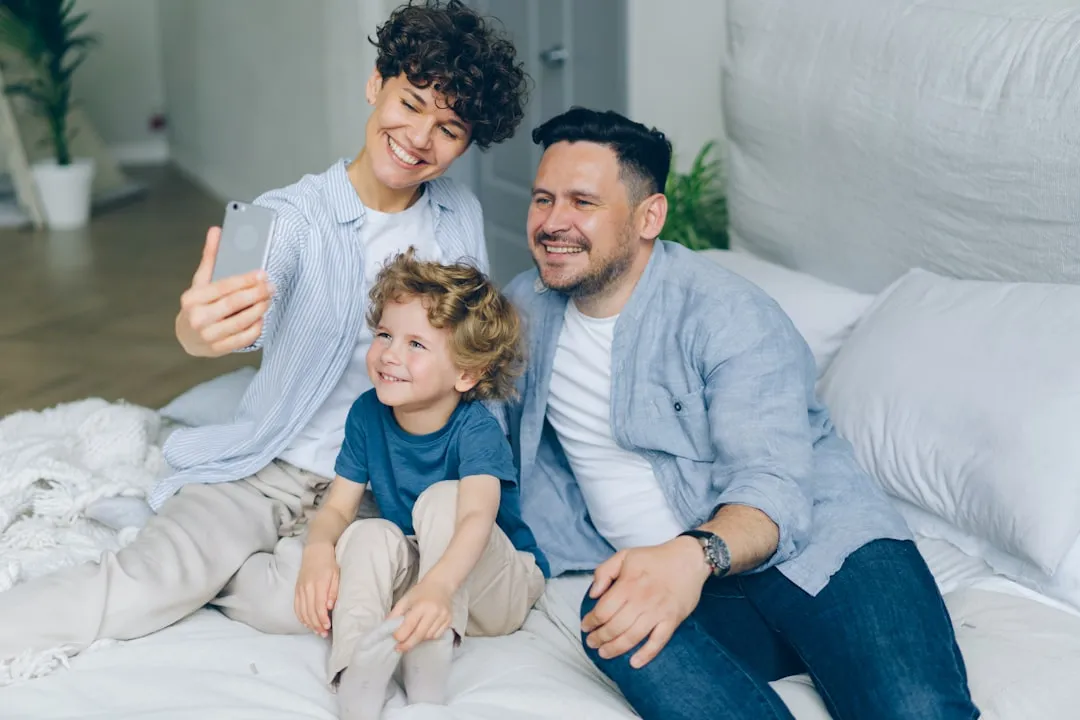 App de Controle Parental Familiar