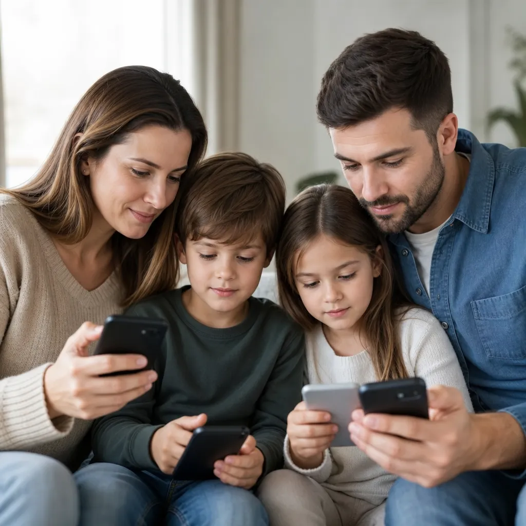 App de Controle Parental Para Android e iPhone
