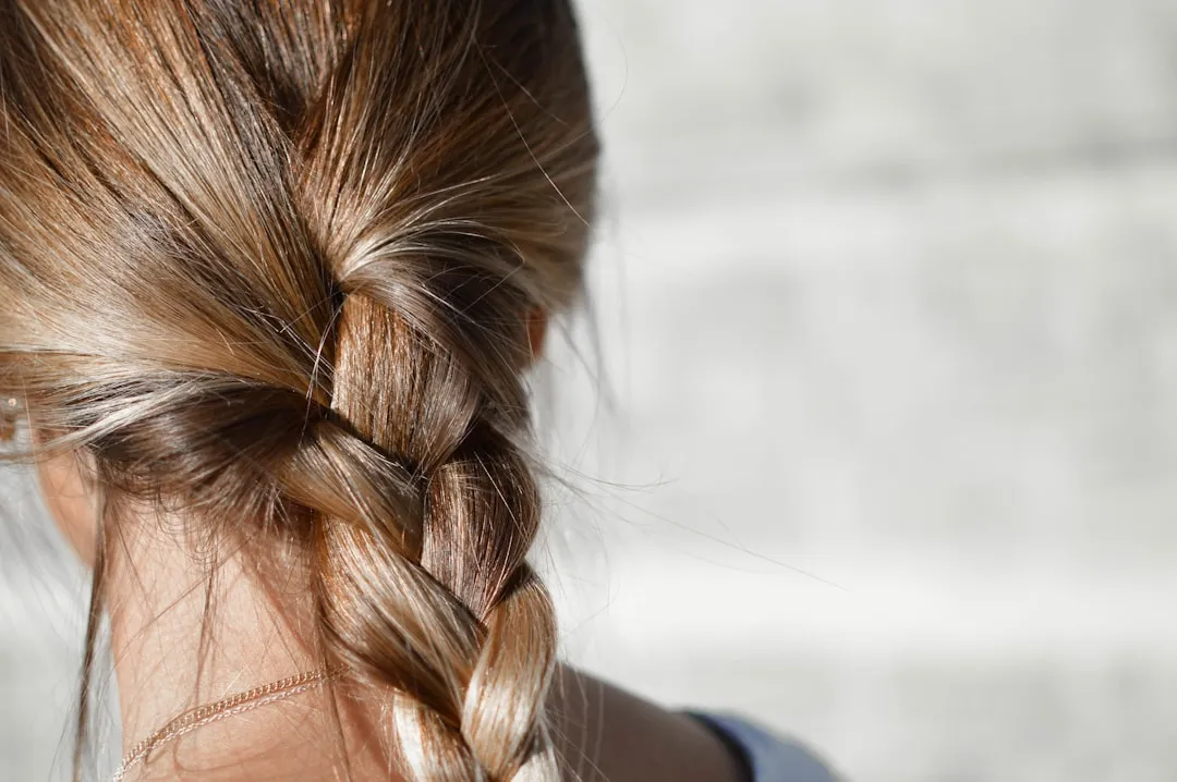App para Visualizar Cabelo Antes de Pintar