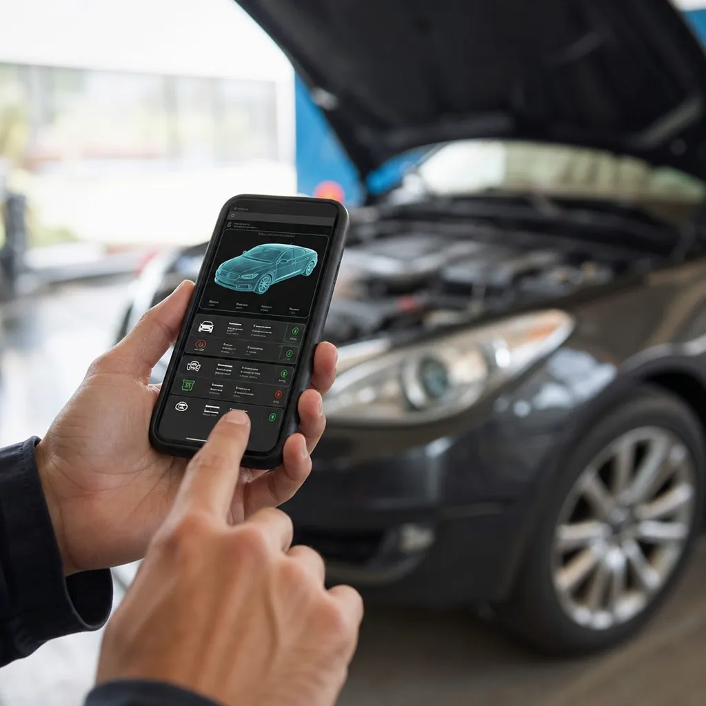 App Scanner de Carros: Análise Completa