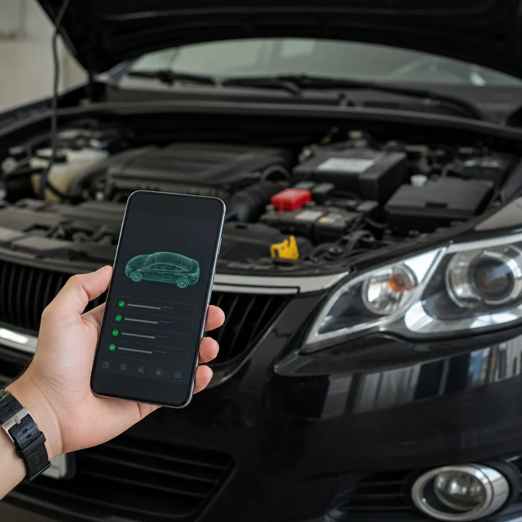 App Scanner de Carros: Análise Completa