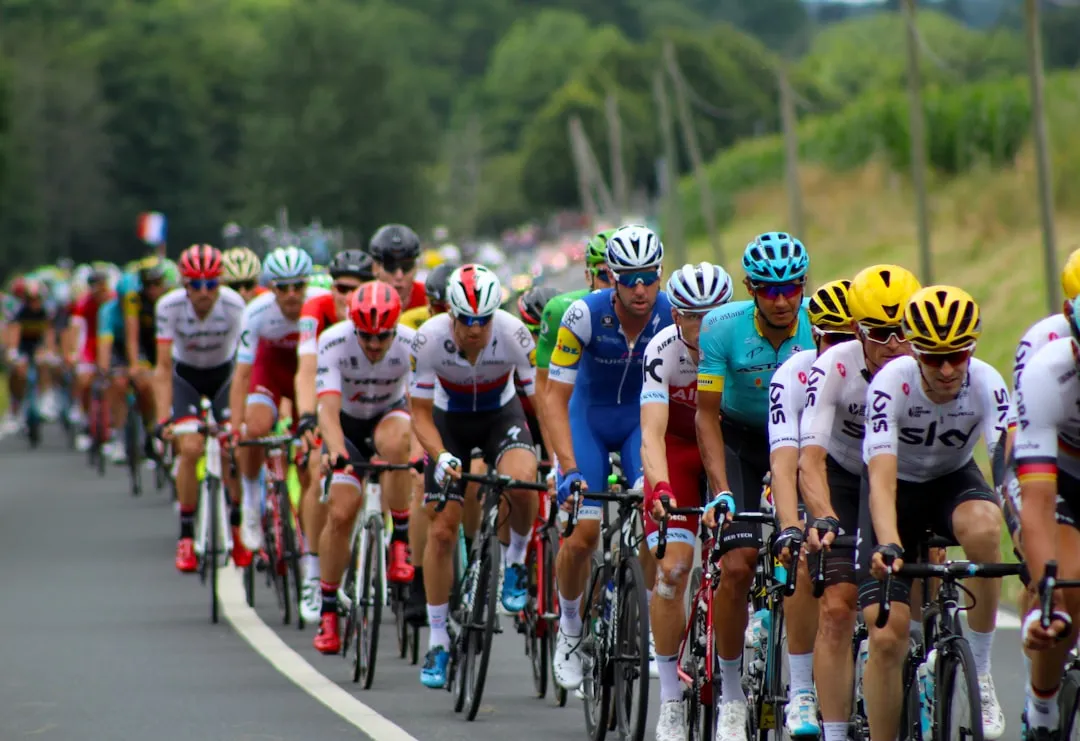 Assista ao Tour de France 2026 Ao Vivo e Grátis Com Esse Aplicativo