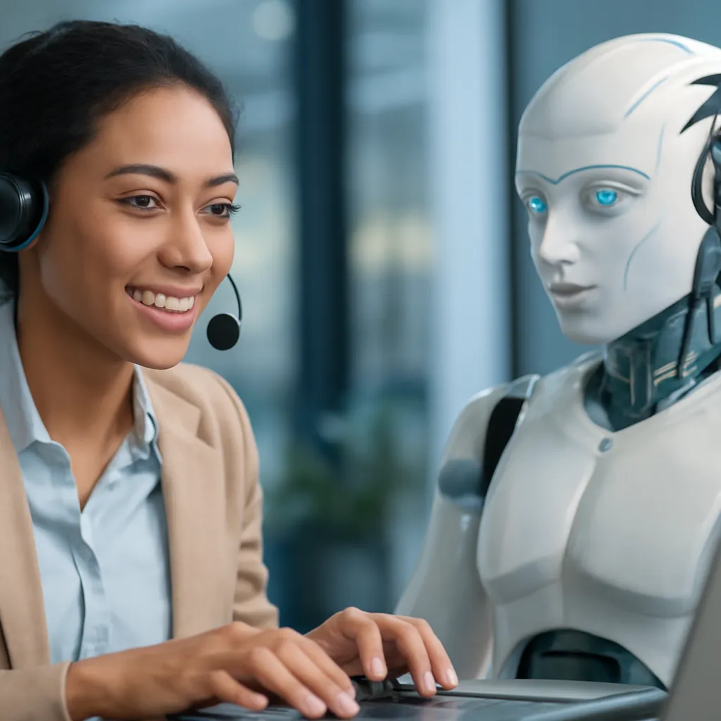 Como a IA Generativa está Transformando o Atendimento ao Cliente em 2024