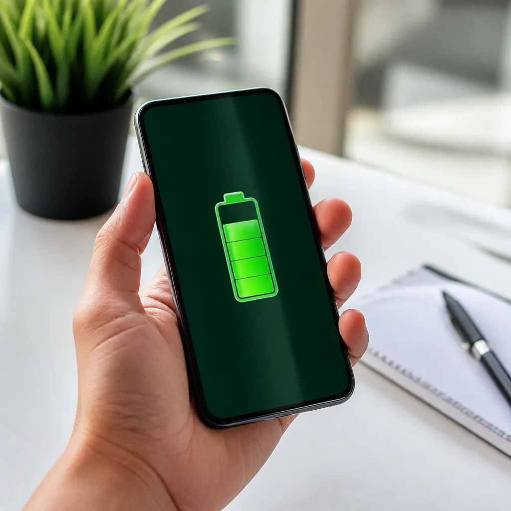 Como Economizar Bateria do Celular em 5 Passos Práticos