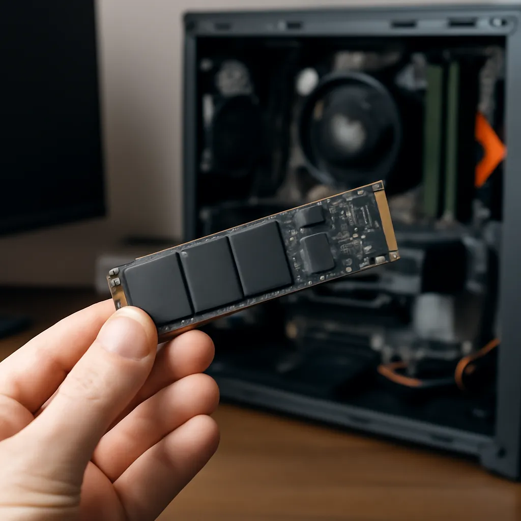 Como Escolher um SSD NVMe para seu PC em 2024