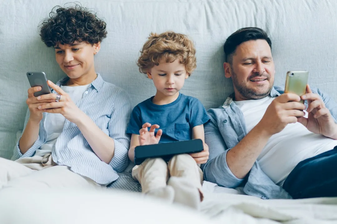 Como o controle parental ajuda a proteger quem você ama