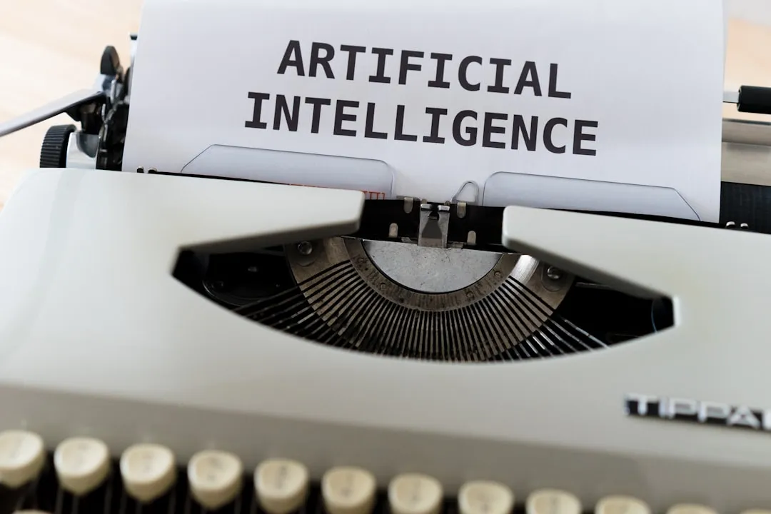 Como Usar Inteligência Artificial para Otimizar Campanhas de Marketing Digital