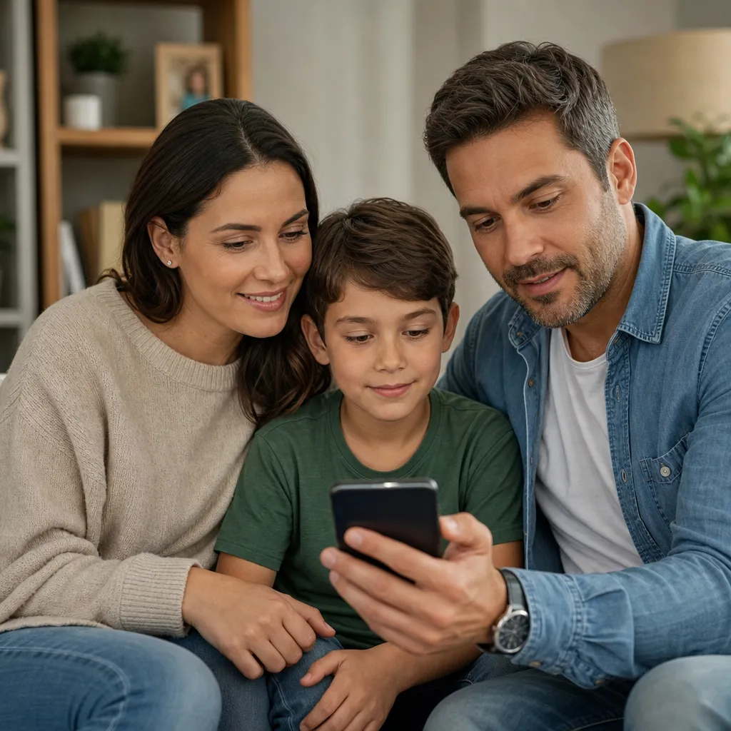 Controle Parental para Android com App Grátis
