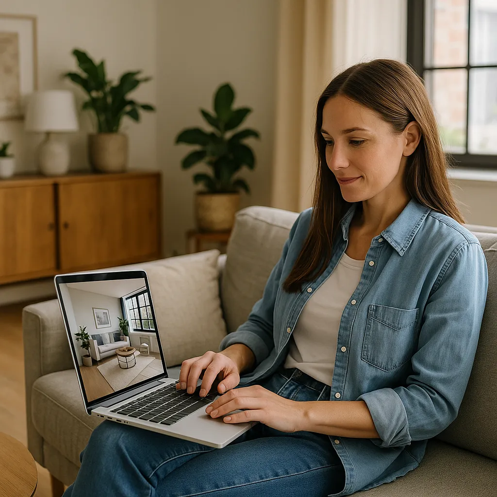 Decorar Casa com IA Grátis Online