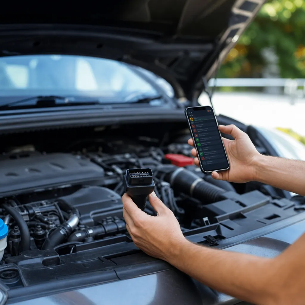 Descubra todos os problemas do seu carro em segundos com este app