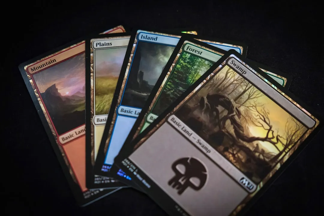 Dicas Essenciais para Iniciantes em Magic: The Gathering