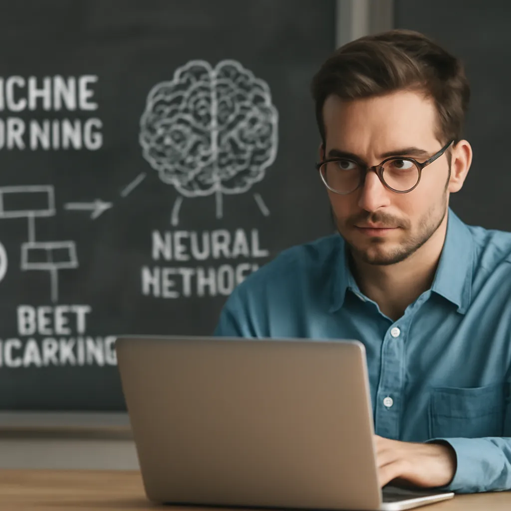 Diferenças entre Machine Learning, Deep Learning e Redes Neurais Explicadas