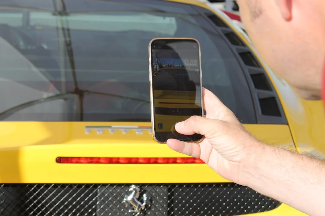 Escanear Carro pelo iPhone: Guia Completo
