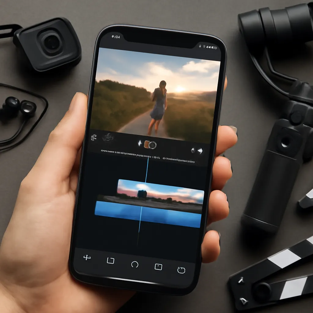 Ferramentas Mobile para Edição de Vídeo Sem Marca d'Água