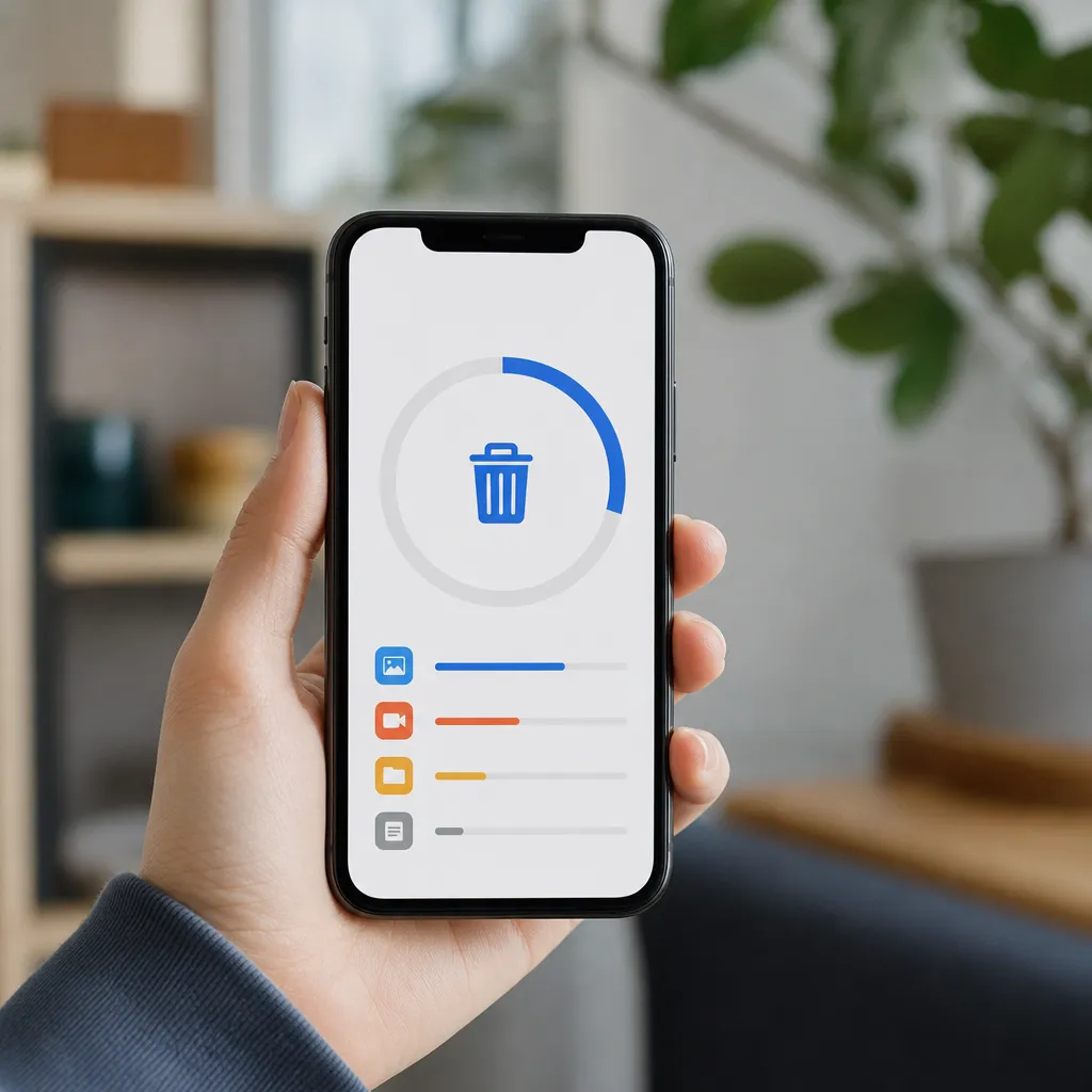 Guia Completo para Liberar Espaço no Seu Celular em Minutos
