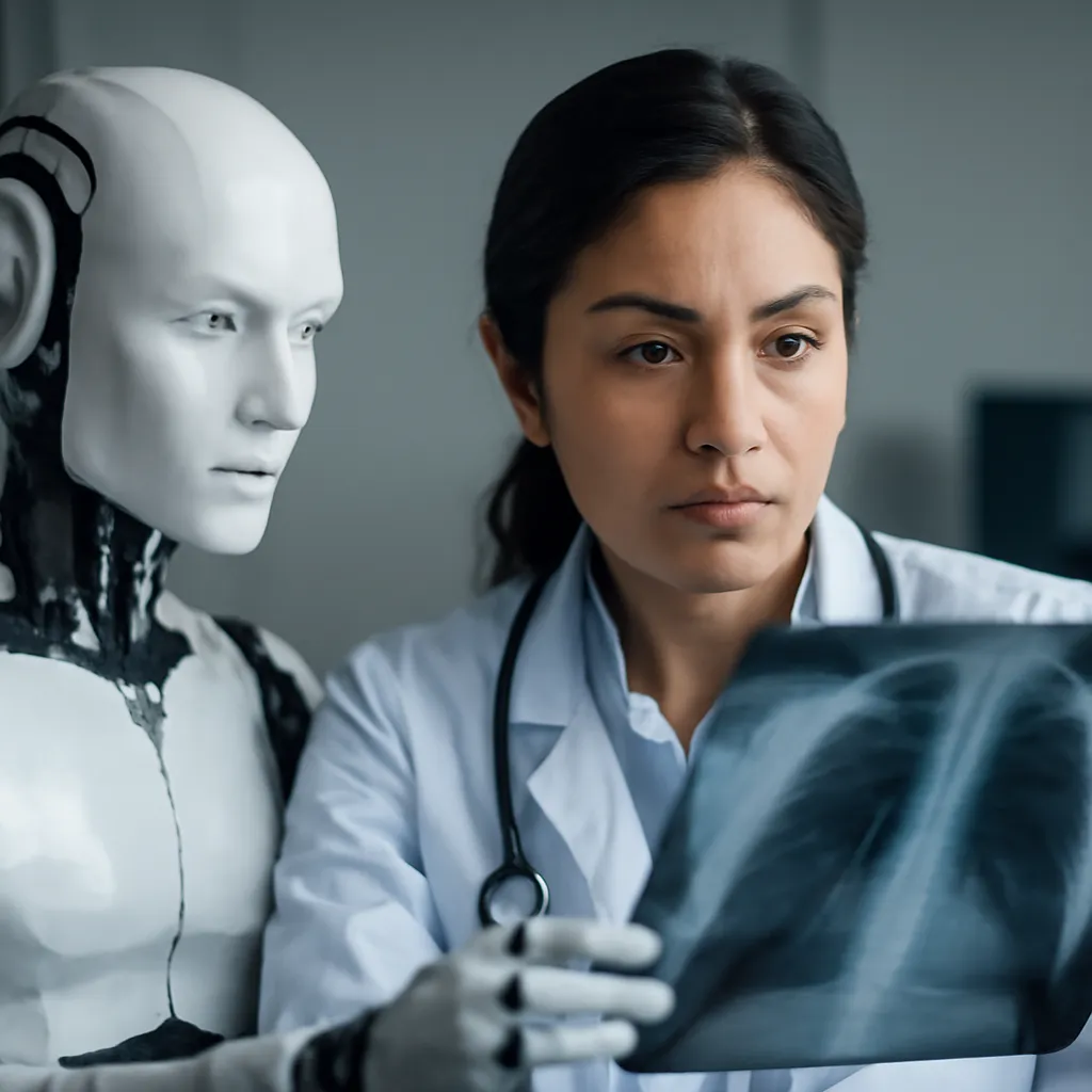 IA na Medicina: Diagnósticos Precisos e Tratamentos Personalizados