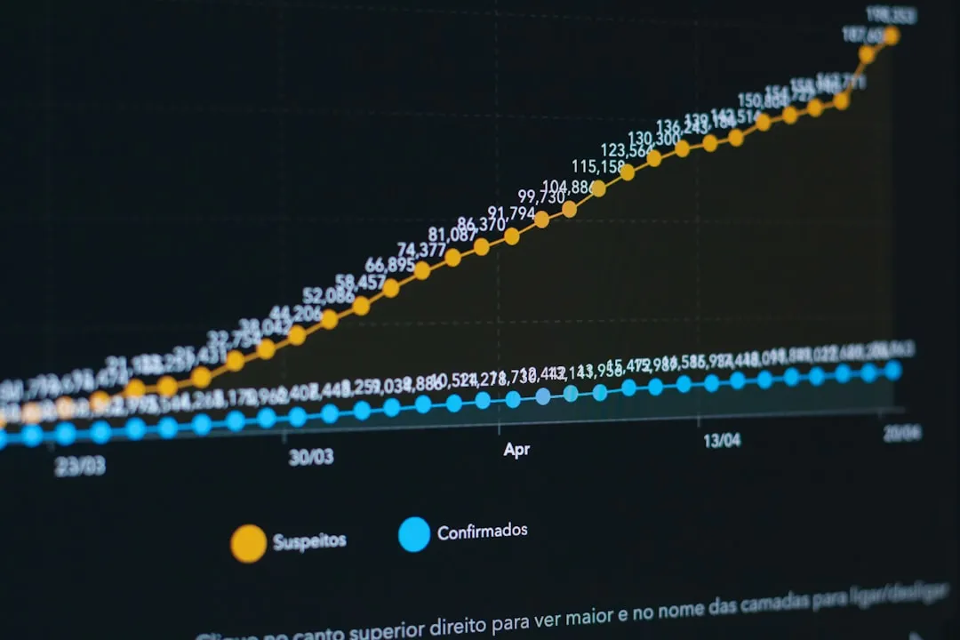 Inteligência Artificial Generativa na Análise de Dados de Mercado em 2025