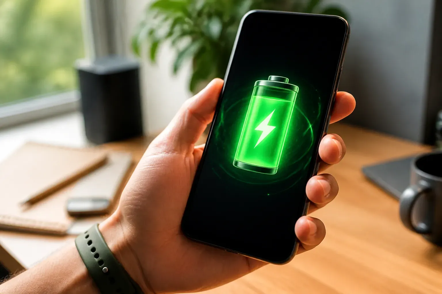 Como Economizar Bateria do Celular em 5 Passos Práticos