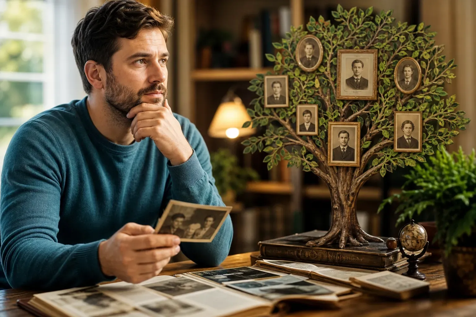 Descubra a origem verdadeira do seu sobrenome e história familiar