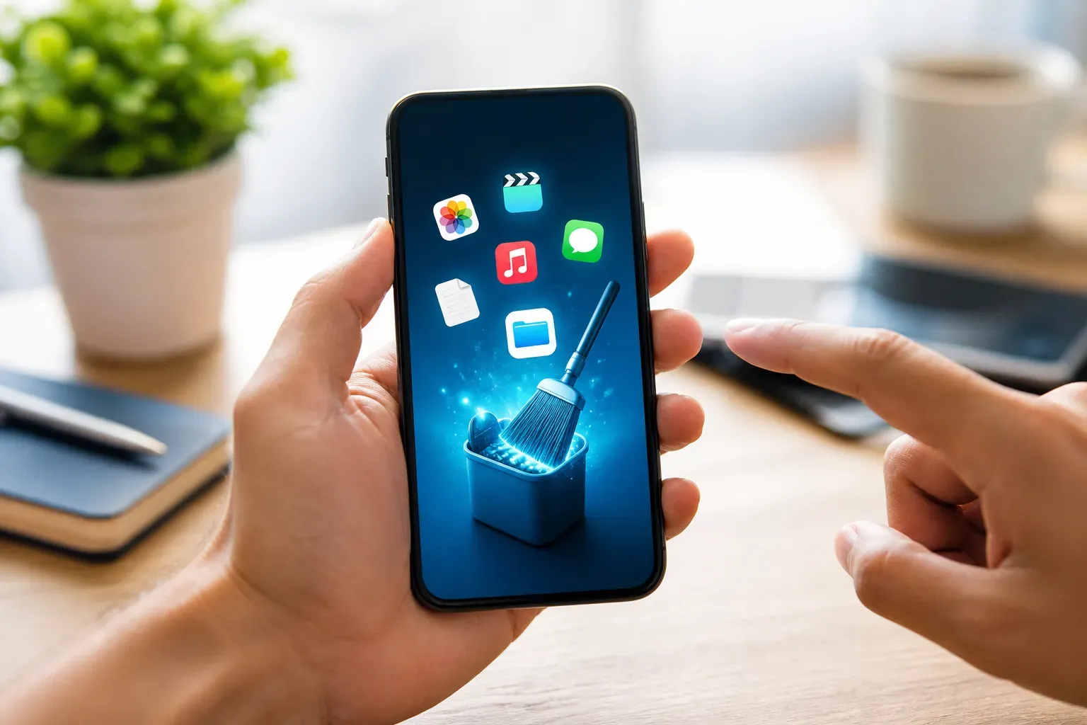 Guia Completo para Liberar Espaço no Seu Celular em Minutos