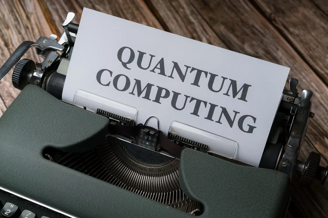 Quantum Computing Explicado: Quando os Computadores Quebram as Leis da Física