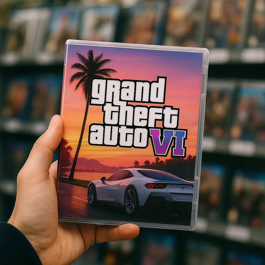 Бронирование GTA 6 прямо сейчас - защитите свою копию