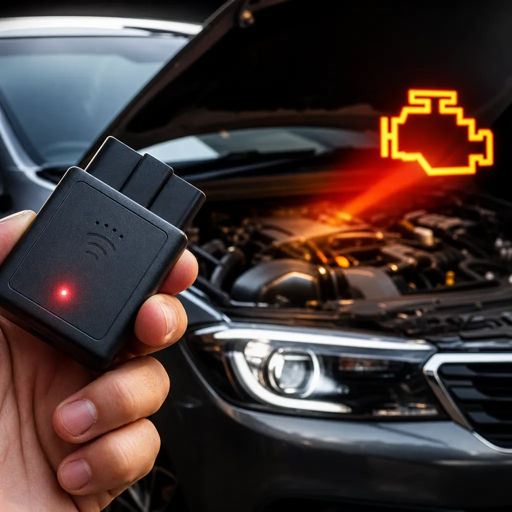 Scanner de Carro: Descubra Defeitos Sozinho