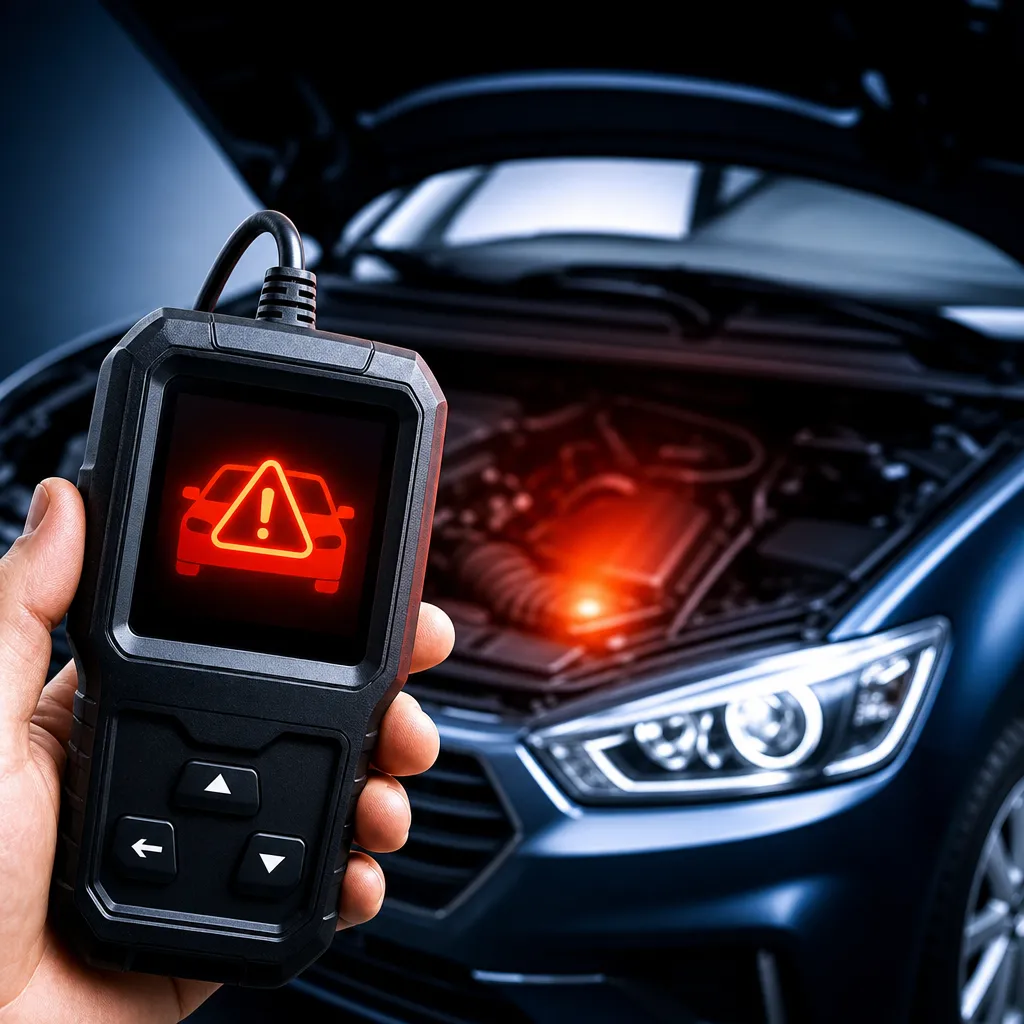 Scanner de Carro: Descubra Defeitos Sozinho