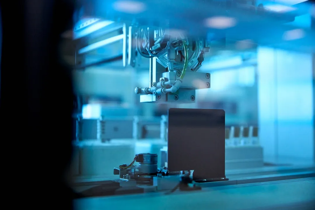 Visão Computacional na Manufatura: Como Máquinas Enxergam e Otimizam a Produção